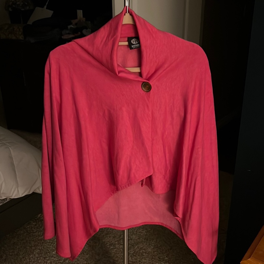 Nordstrom Pink shall Bobeau